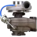 Turbocompresseur de remplacement 70001607 WF70 pour Shanghai Diesel thumbnail 1