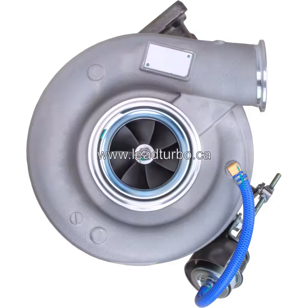 Turbocompresseur de remplacement 70001607 WF70 pour Shanghai Diesel top view
