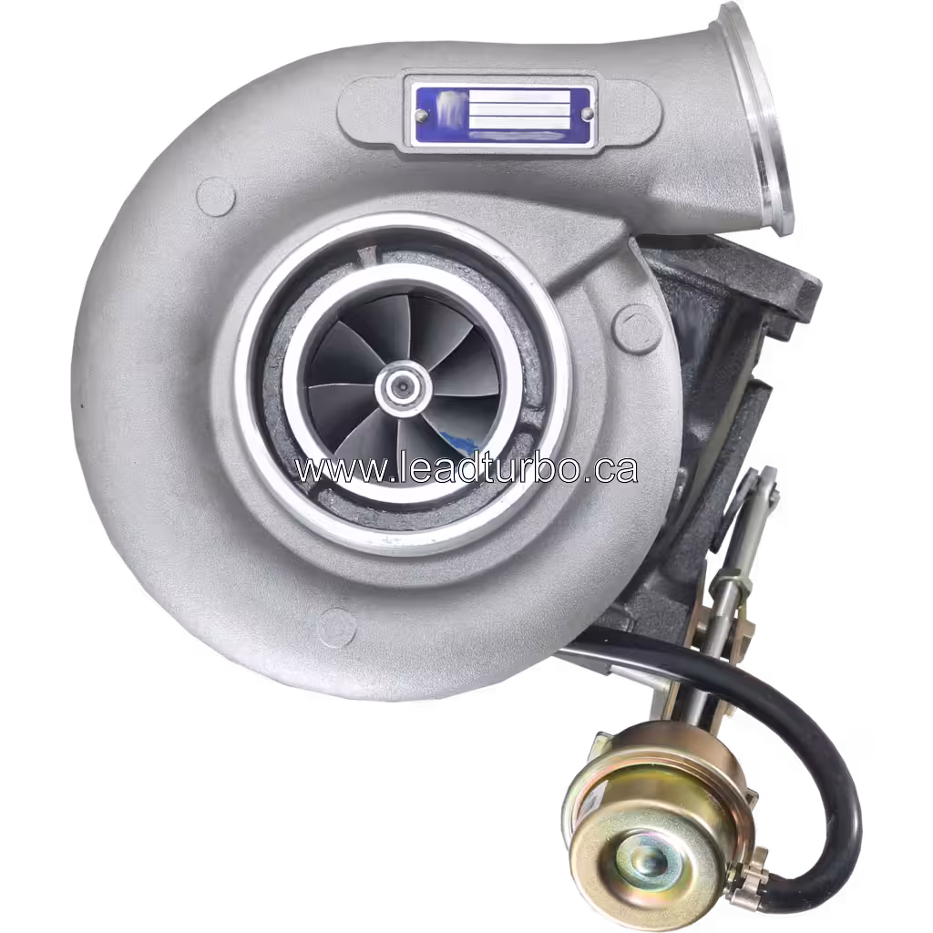 Turbocompresseur de remplacement pour Cummins 6C