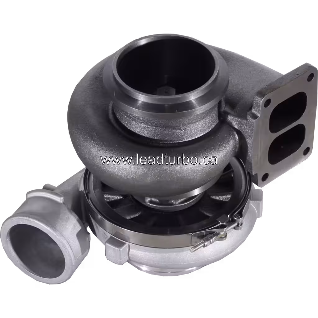 Turbocompresseur aftermarket pour moteur diesel 12.7L