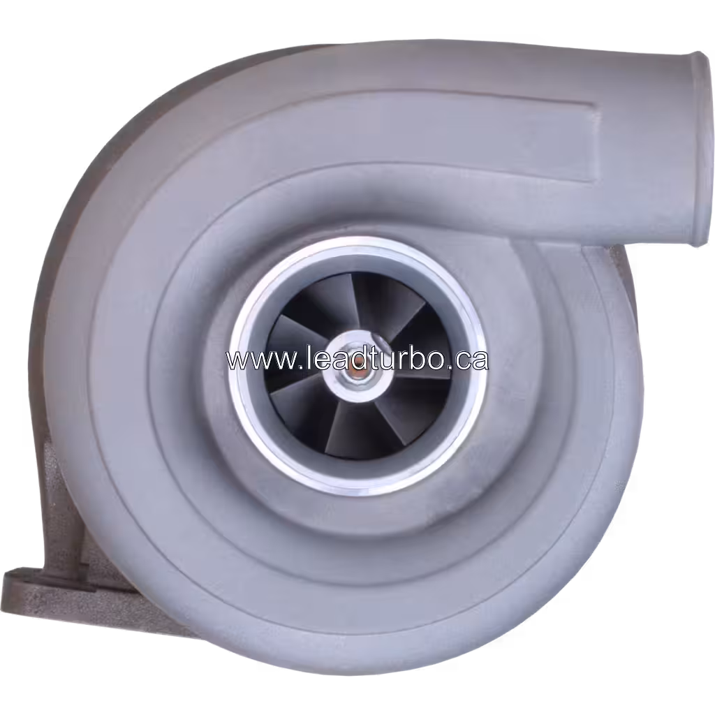 Emballage du turbocompresseur de 17 kg pour KATO
