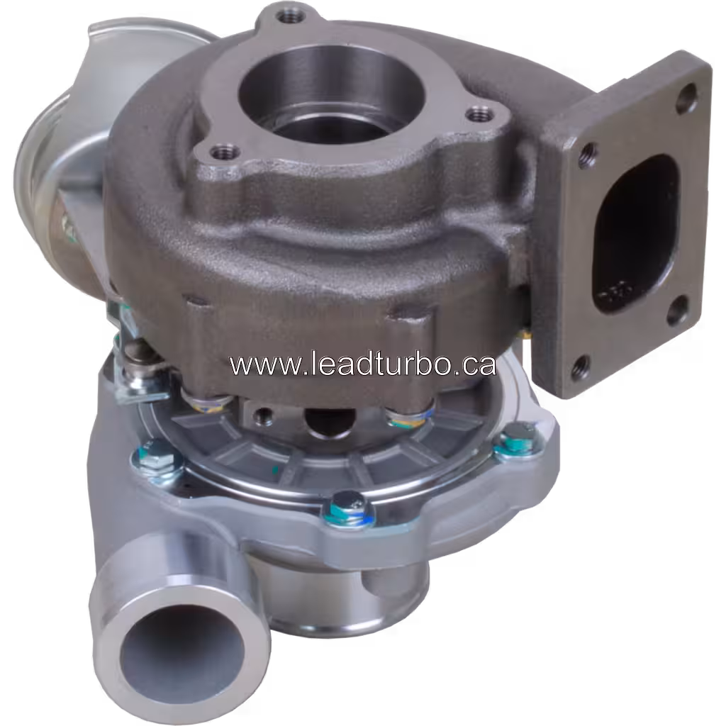 Turbocompresseur aftermarket pour JAC N56 et Refine K3