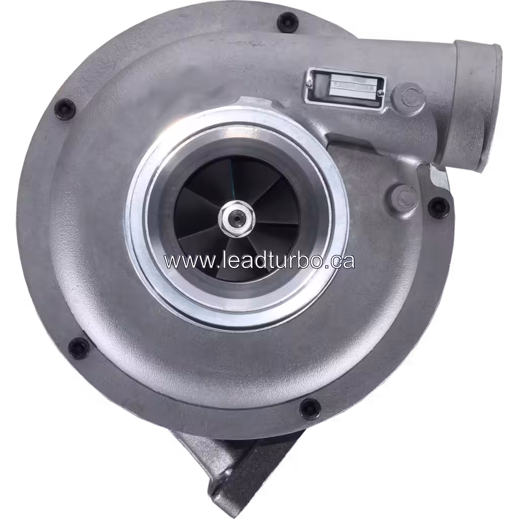 1144003840 Turbocharger Replacement for Isuzu 6WG1T (CIDL) and Hitachi Zaxis 600