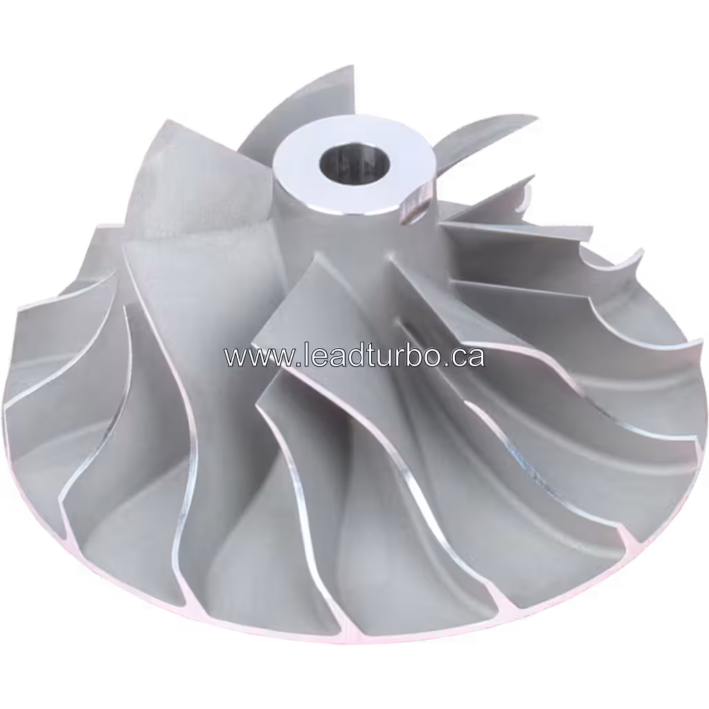 1411469 Compressor Wheel Replacement for CAT 3406C Turbocharger