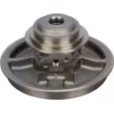 168399 Bearing Housing for Turbocharger - Detroit Diesel S400S010 Replacement thumbnail 4