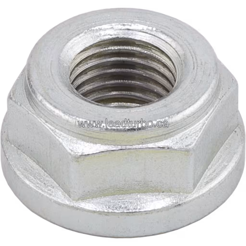 6502-51-0410 Shaft Nut Replacement for Komatsu KTR130-534AW Turbocharger