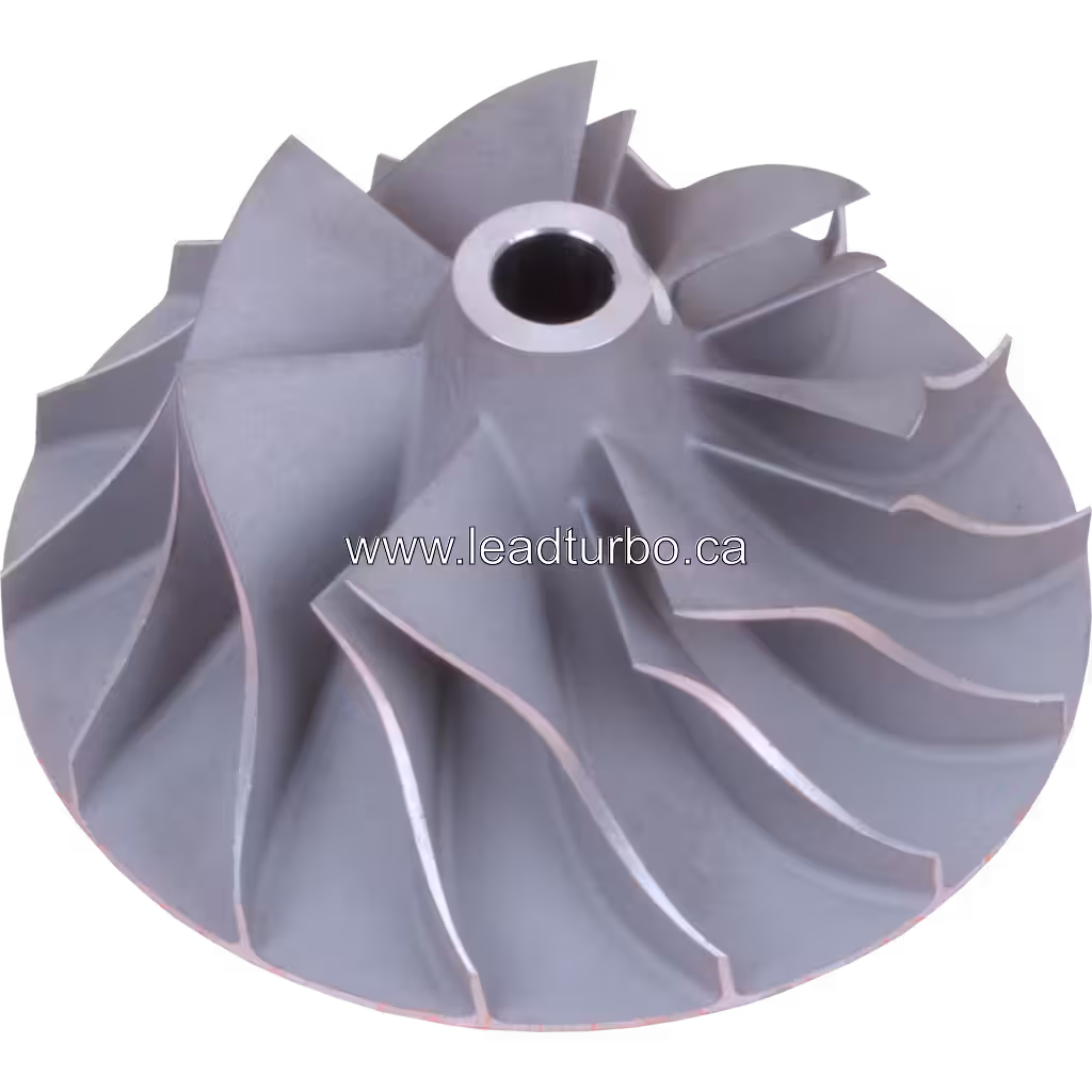 Roue Compresseur J96 FOR K36-87-01 CW pour Remplacement de Turbocompresseur