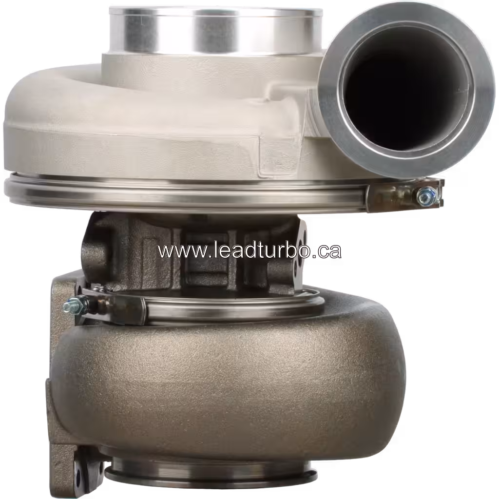 Turbochargeur de Remplacement HX60 1384862 pour Scania DSC14-13 530HP