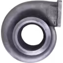 444686-0015 Turbine Housing Replacement for Detroit Diesel S60 6L 470HP
