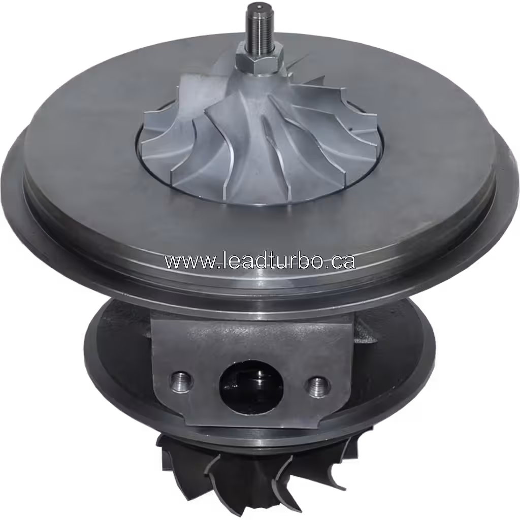 Core de Turbo 0R5893 de Remplacement pour Moteur CAT 4LF302