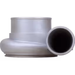 FOR 714322-0005 CH Compressor Housing for J96 Turbocharger Replacement