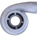 FOR 714322-0005 CH Compressor Housing for J96 Turbocharger Replacement thumbnail 1