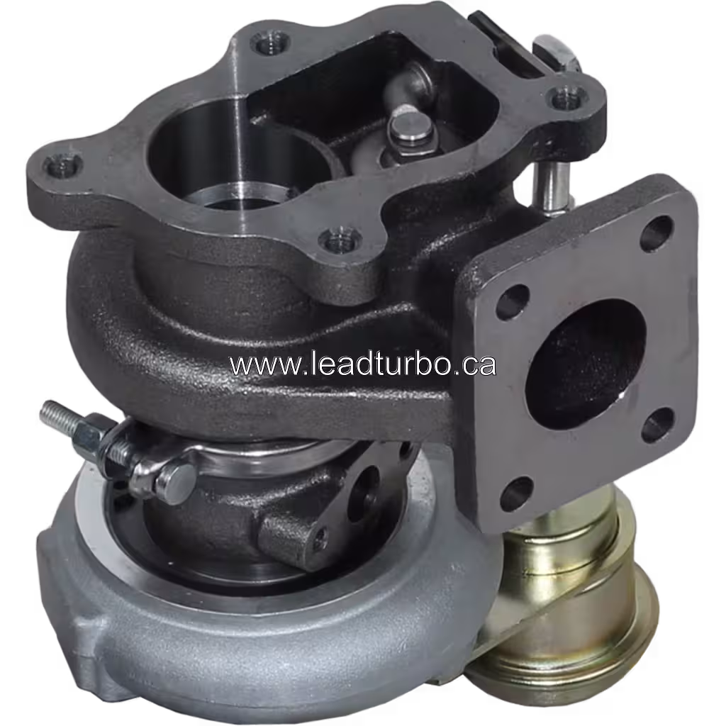 TD03 Turbocharger 1E01317012 Replacement for Kubota V2003-T Excavator