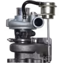 TD03 Turbocharger 1E01317012 Replacement for Kubota V2003-T Excavator thumbnail 2