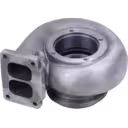 Turbine Housing de Turbochargeur 444686-0015 pour Detroit Diesel S60 6L 470HP - Pièce de Remplacement thumbnail 4