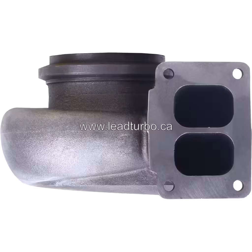 Turbine Housing de Turbochargeur 444686-0015 pour Detroit Diesel S60 6L 470HP - Pièce de Remplacement