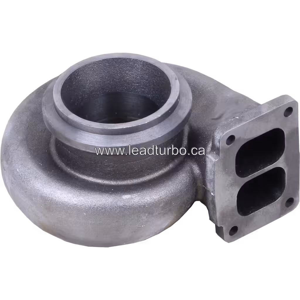 Turbine Housing de Turbochargeur 444686-0015 pour Detroit Diesel S60 6L 470HP - Pièce de Remplacement