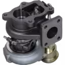 Turbochargeur de Remplacement TD03 1E01317012 pour Excavateur Kubota V2003-T thumbnail 4