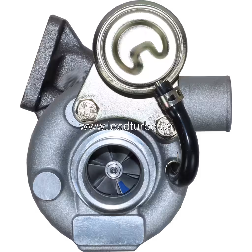 Turbochargeur de Remplacement TD03 1E01317012 pour Excavateur Kubota V2003-T