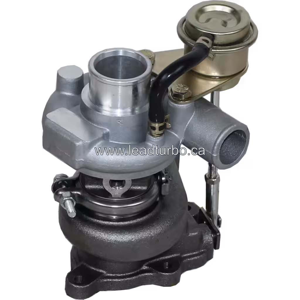 Turbochargeur de Remplacement TD03 1E01317012 pour Excavateur Kubota V2003-T