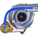 241003340 Turbocharger Replacement for Hitachi EX220-5 / Hino H07CT(CXBE) thumbnail 1