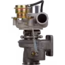 3538834 HX25W Turbocharger Replacement for Cummins Case 01 3 9L 4BTA 116HP thumbnail 2