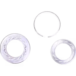 Anneau de Bouche de Turbo J96 FOR HE451V NRA - Pièce de Remplacement