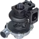 Turbochargeur de Remplacement 241003340 pour Hitachi EX220-5 (Hino H07CT) thumbnail 4