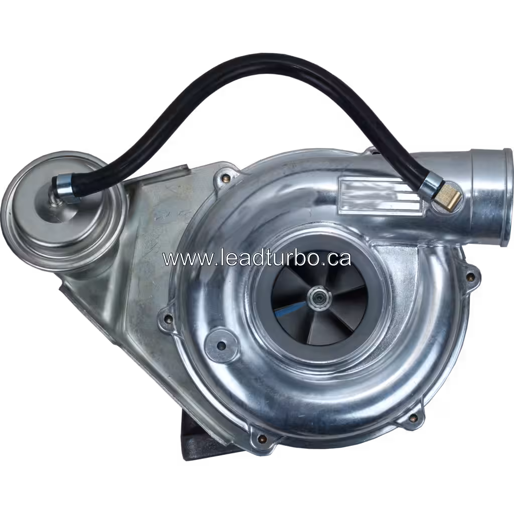 Turbochargeur de Remplacement 241003340 pour Hitachi EX220-5 (Hino H07CT)