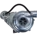 Turbochargeur de Remplacement 241003340 pour Hitachi EX220-5 (Hino H07CT) thumbnail 2