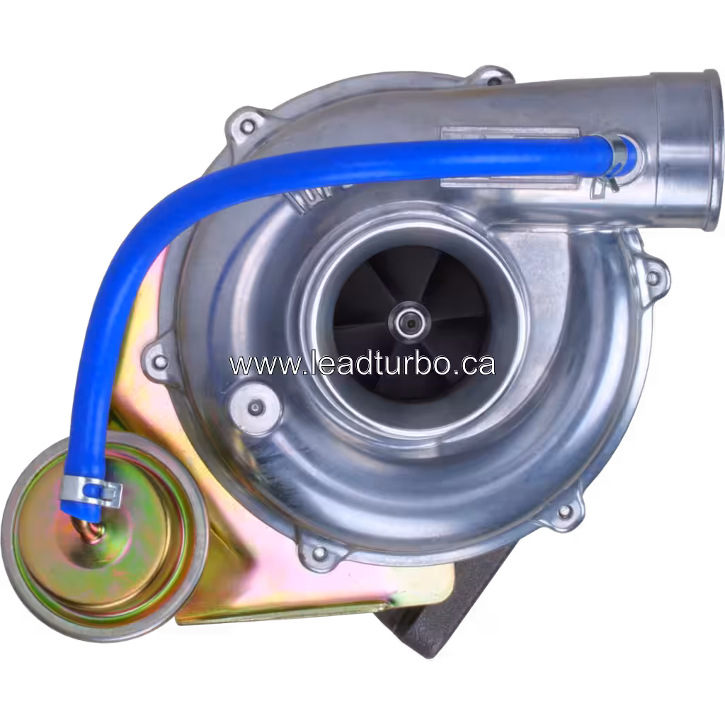 Turbochargeur de Remplacement 241003340 pour Hitachi EX220-5 (Hino H07CT)