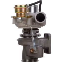 Turbochargeur de Remplacement 3538834 HX25W pour Cummins 4BTA 116HP