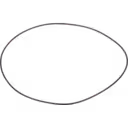 3776230 O Ring Replacement for HE800FG HX82 Turbocharger on Cummins QSK45 thumbnail 3