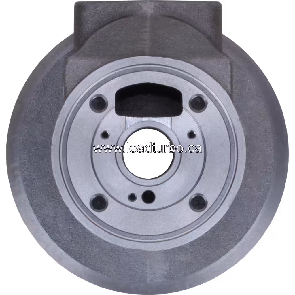 451357-15 Bearing Housing for GT5002BS Turbocharger Replacement - CAT Earth Moving