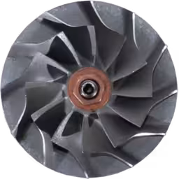 FOR TD04 RA Rotor Assy for J96 Turbocharger Replacement