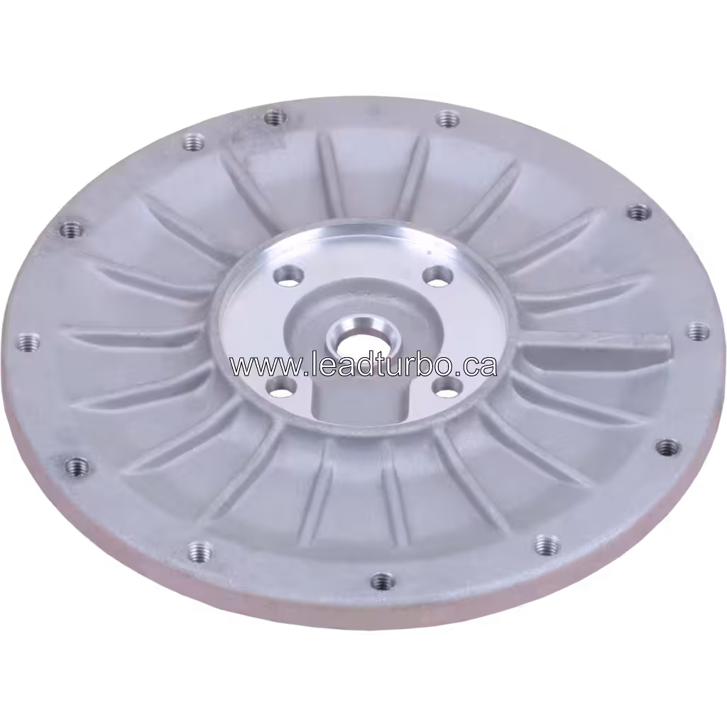 Plaque Arrière de Turbocompresseur RHF55 (FOR VA440012-2 BP) pour Isuzu Viga - Pièce de Remplacement