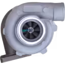 Turbocompresseur de Remplacement 409570-5016-J (TO4B18) pour International-Harvester IHC