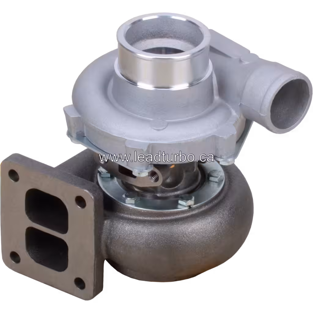 Turbocompresseur de Remplacement 409570-5016-J (TO4B18) pour International-Harvester IHC