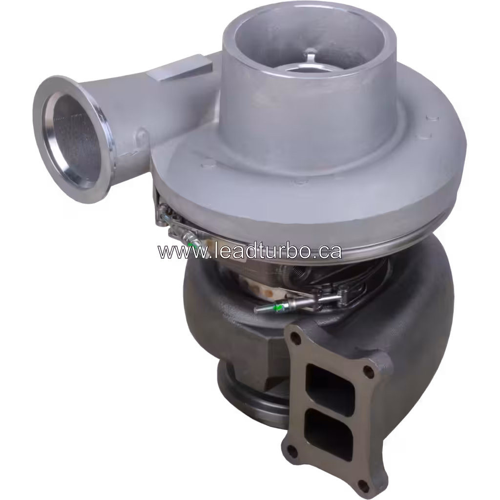 Turbocompresseur de Remplacement HT60 3536807 pour Moteur Cummins 94N14