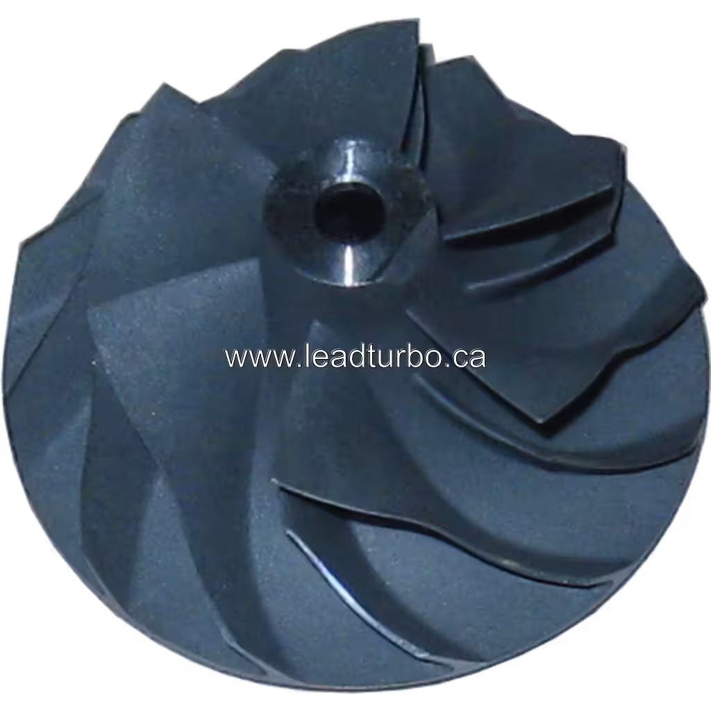 436131-0002 GT20S Compressor Wheel Replacement for SSANG-YONG Korando OM662