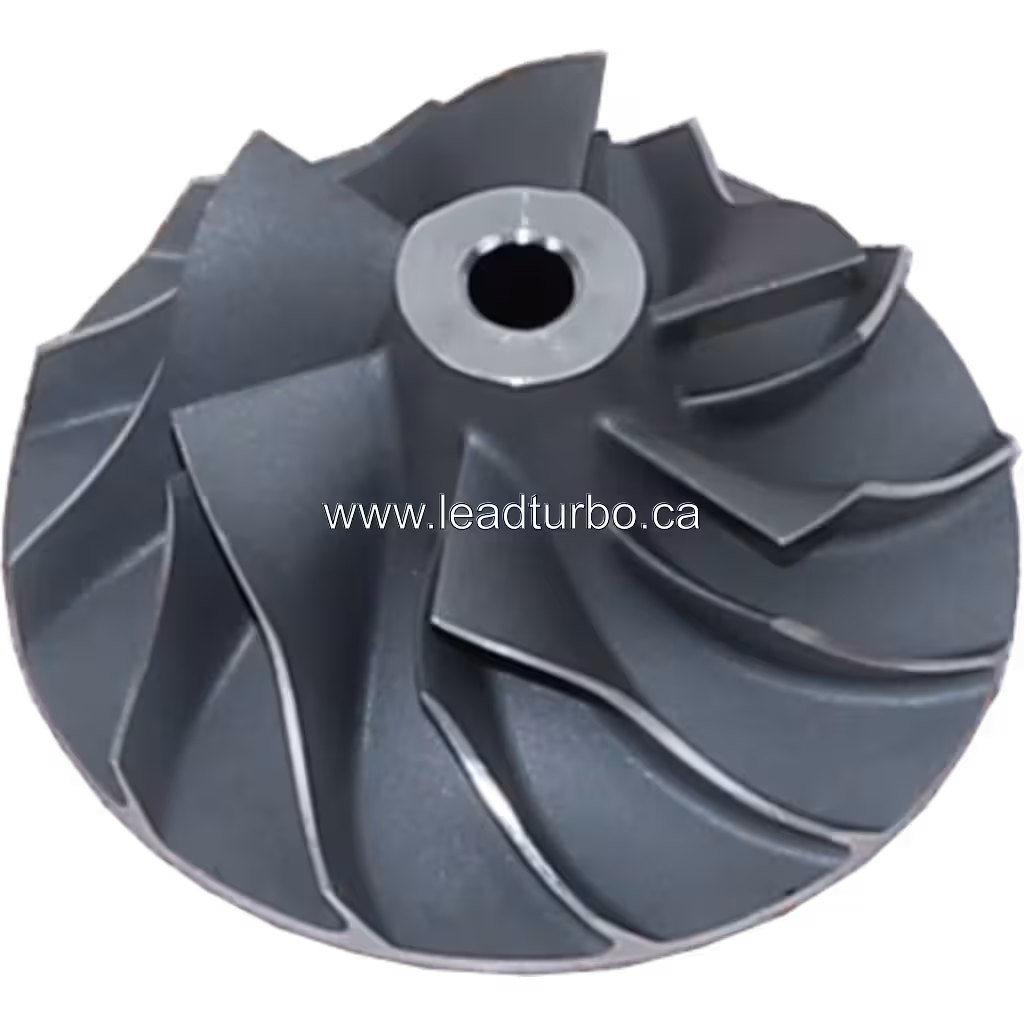 436132-0003 Compressor Wheel for GT1544 Turbocharger - Opel X20DTH Replacement