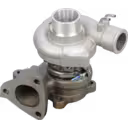 49177-02513 TD04 Turbocharger Replacement for Mitsubishi 4D56 Engine thumbnail 3