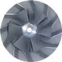 Roue Compresseur 448048-0002 de Rechange pour Turbo TO4E04 - Application Deutz TD63ES thumbnail 1