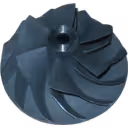 Roue Compresseur GT20S 436131-0002 de Remplacement pour SSANG-YONG KORANDO OM662 thumbnail 1