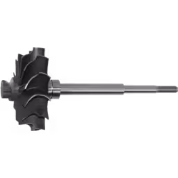 Roue Turbine 158396 de Turbochargeur pour CAT D6G/14G/D6D (Modèle 3LM373)
