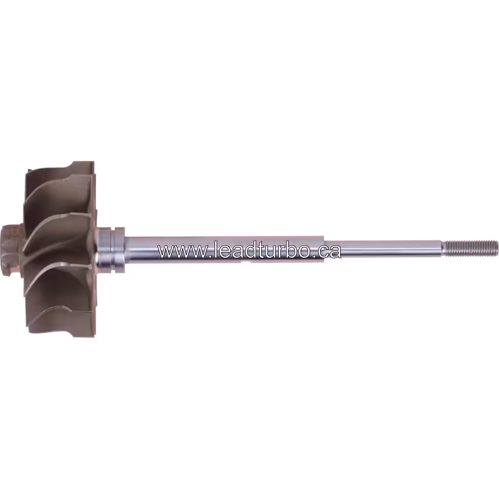 Roue Turbine 2839966 de Rechange pour Turbocharger Cummins ISX15 (HE400VG HE451VE)