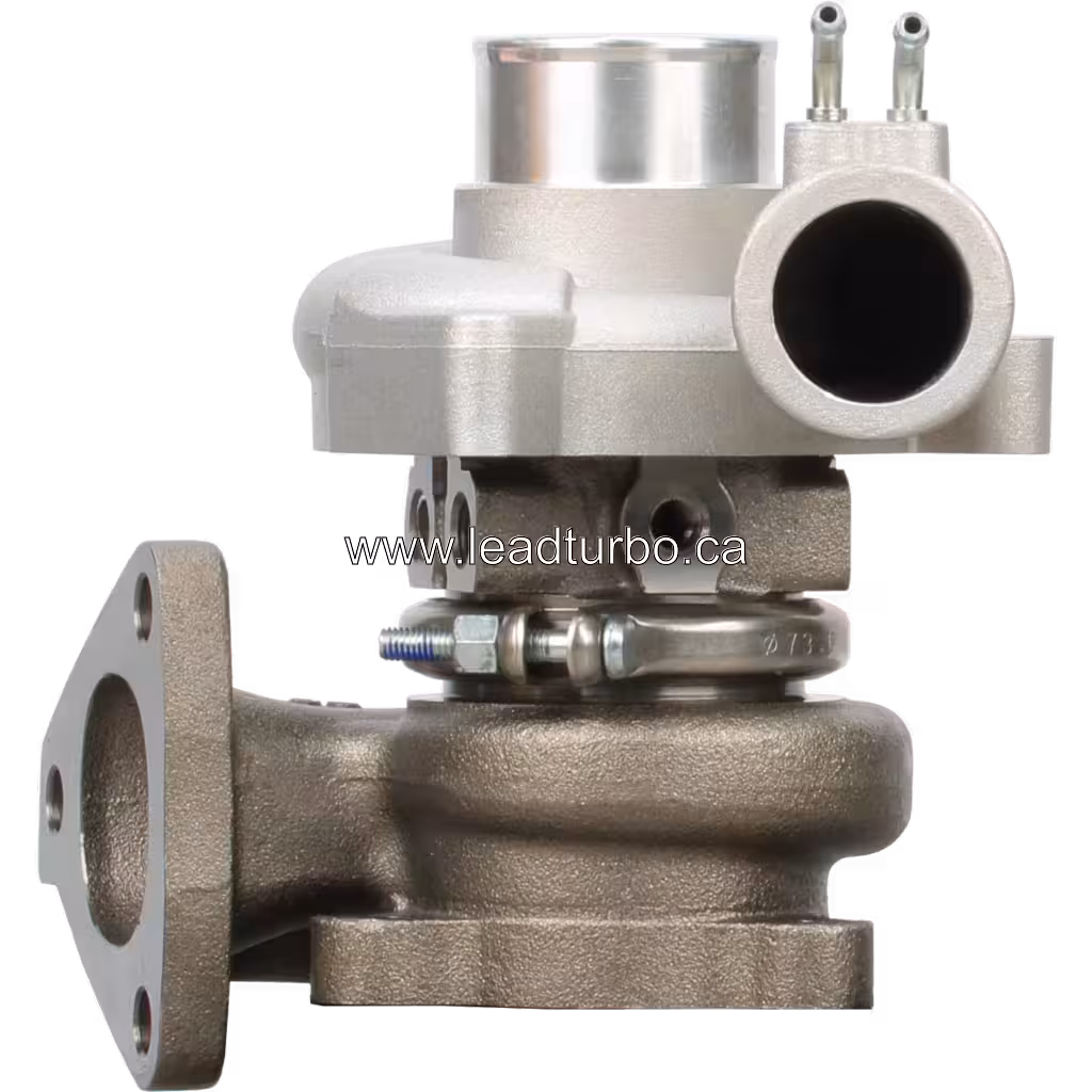 Turbocharger 49177-02513 TD04 pour Mitsubishi 4D56