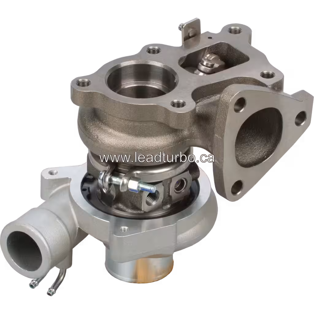 Turbocompresseur de Remplacement TD04 49177-02513 pour Mitsubishi 4D56