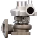 Turbocompresseur de Remplacement TD04 49177-02513 pour Mitsubishi 4D56 thumbnail 2
