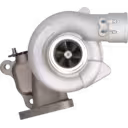 Turbocompresseur de Remplacement TD04 49177-02513 pour Mitsubishi 4D56 thumbnail 1